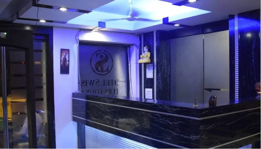 Hotel Swiss International
